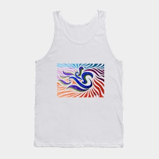 Swans Tank Top